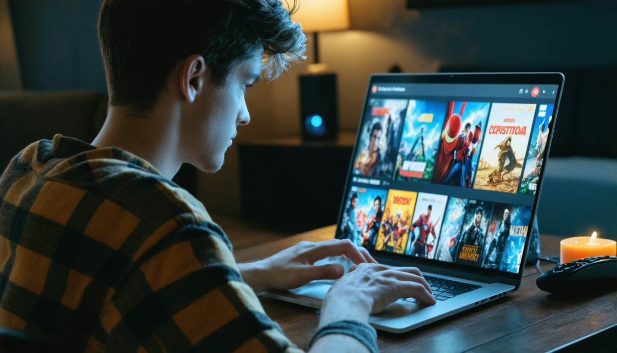 découvrez la nouvelle adresse officielle de coflix pour décembre 2025 et restez connectés à votre plateforme préférée de streaming en toute sécurité.