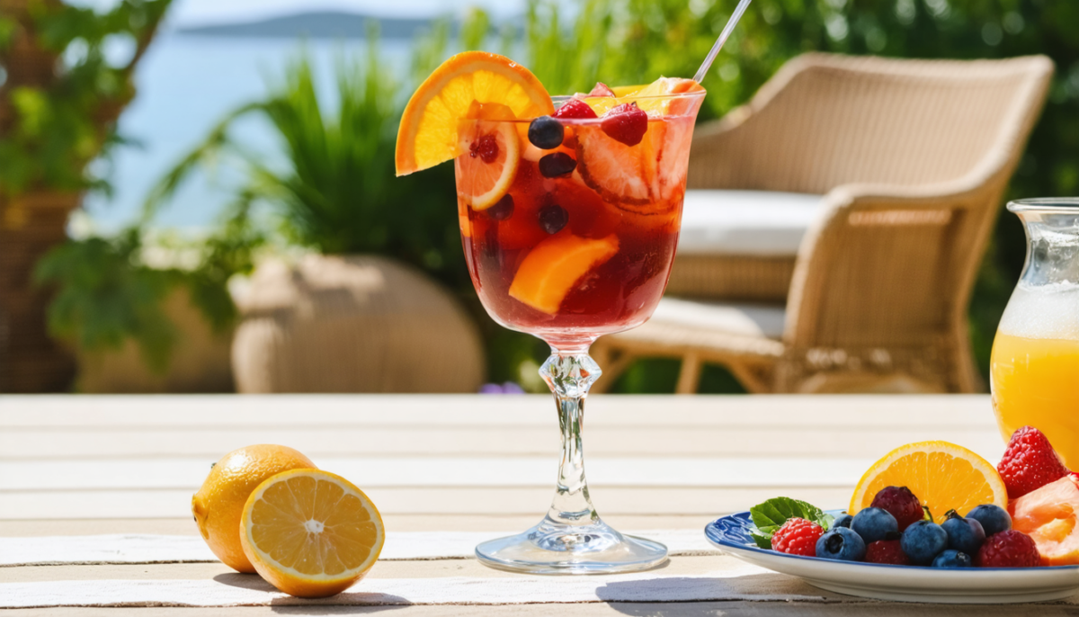 découvrez comment choisir le vin idéal pour préparer une sangria délicieuse et réussie, avec des conseils simples pour sublimer vos boissons estivales.