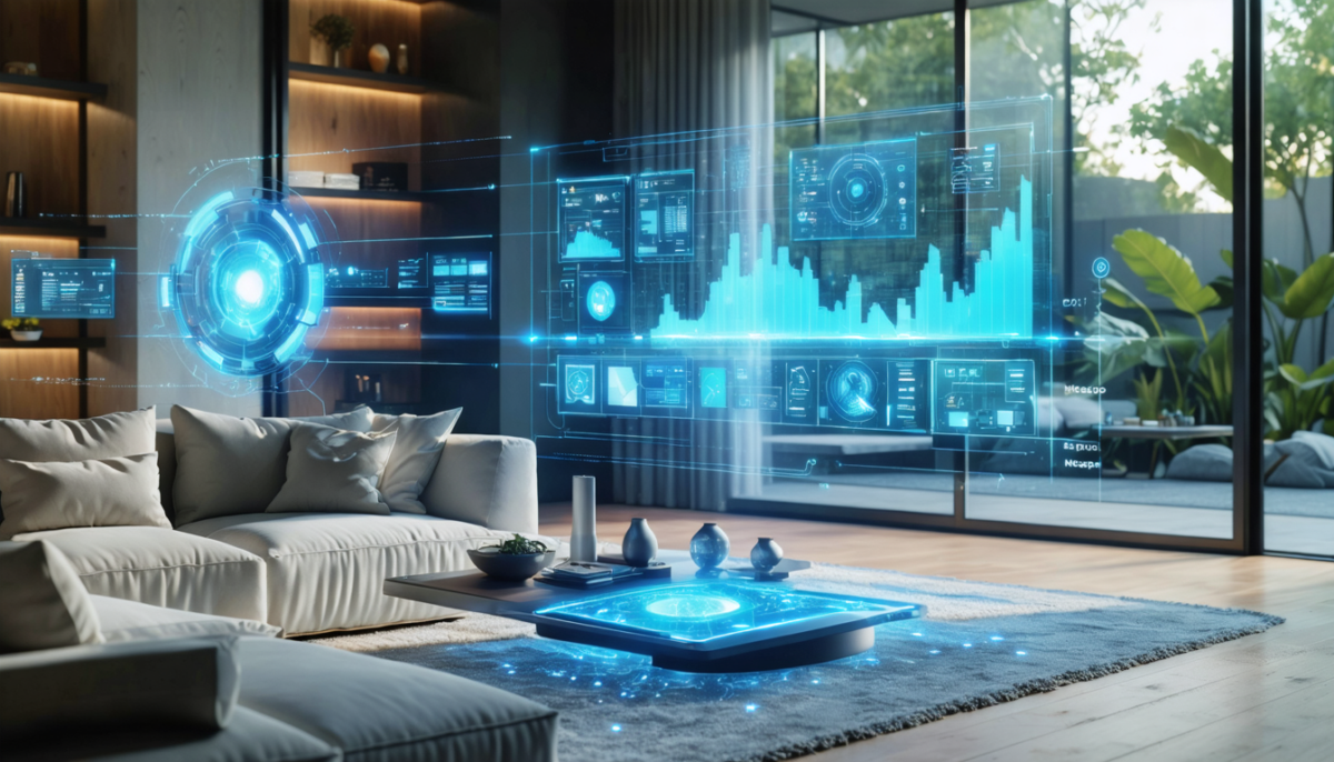découvrez comment le numérique transforme et réinvente les tendances émergentes en décoration, alliant innovation technologique et créativité artistique pour des espaces uniques.