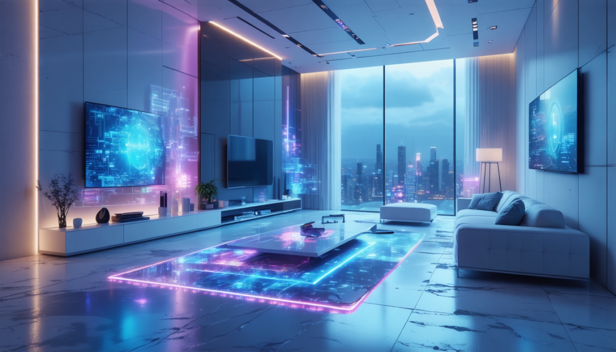 découvrez comment le numérique révolutionne les tendances émergentes en décoration, en transformant les styles et les inspirations grâce aux nouvelles technologies.