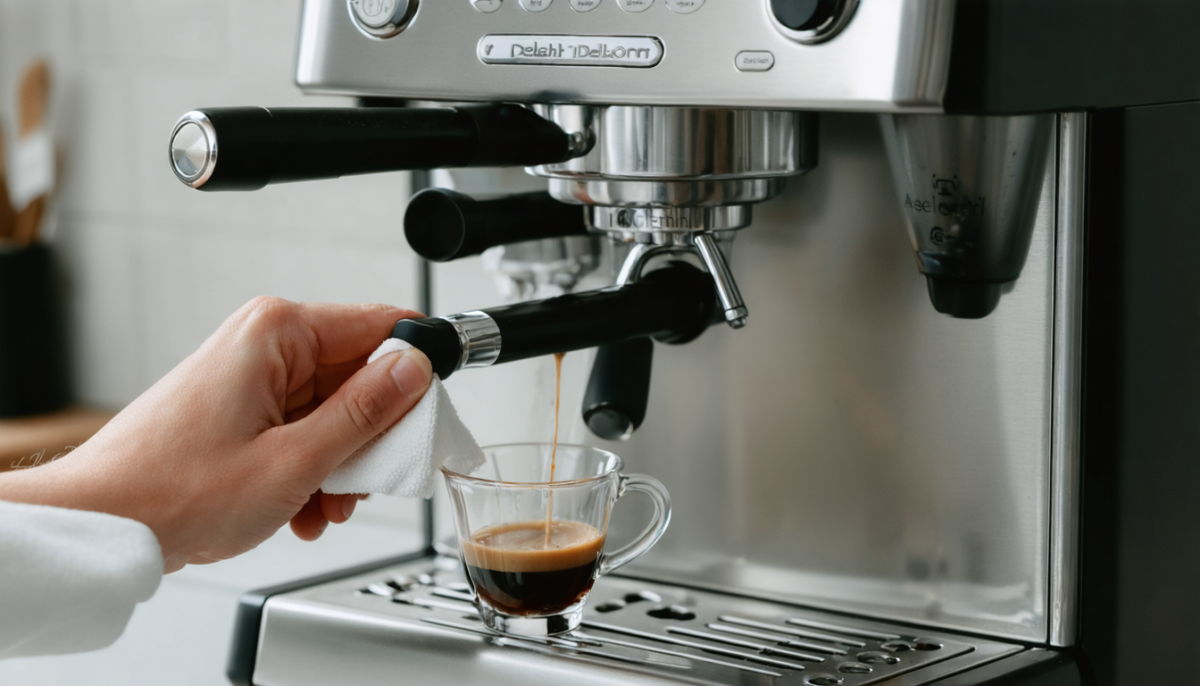 découvrez nos astuces et solutions efficaces pour résoudre les problèmes d’écoulement de votre machine à café delonghi et retrouver un café parfait à chaque utilisation.