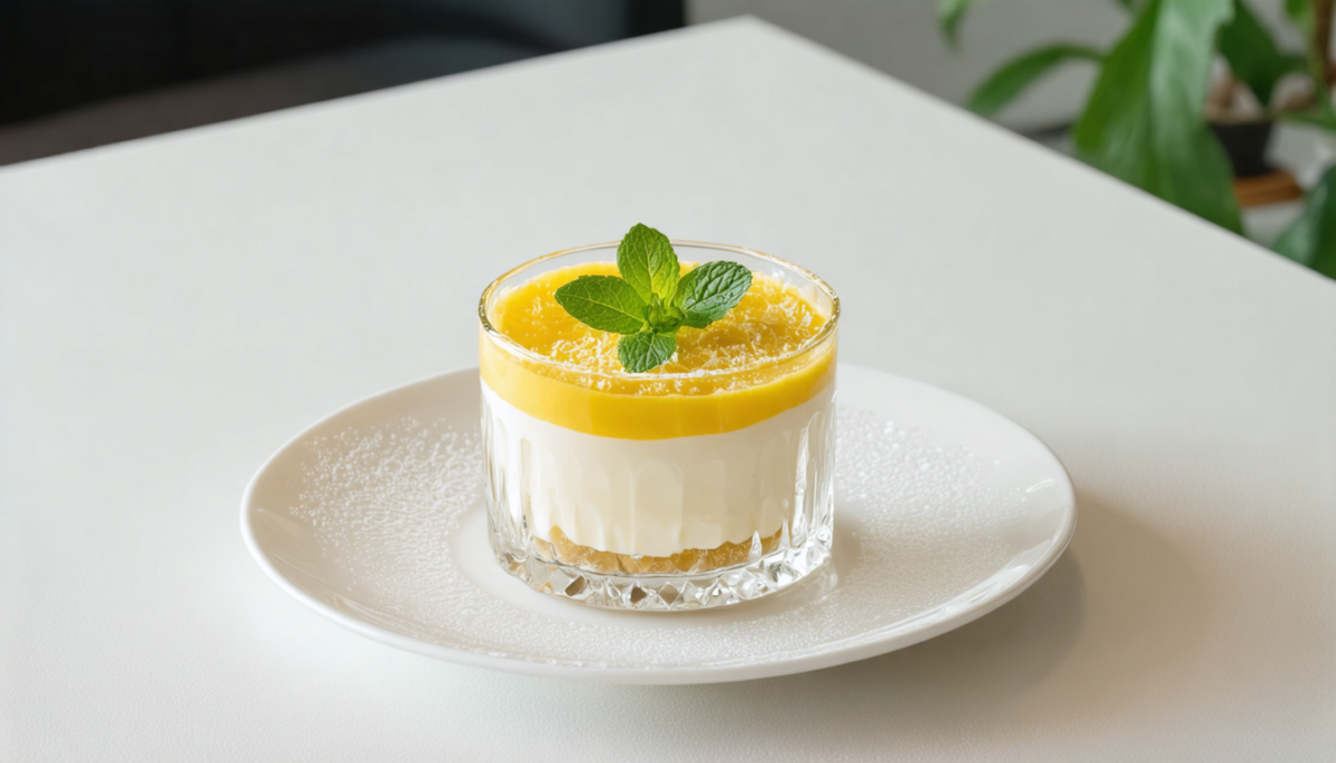 découvrez des desserts exquis qui accompagnent parfaitement votre blanquette de veau, pour un repas savoureux et équilibré.