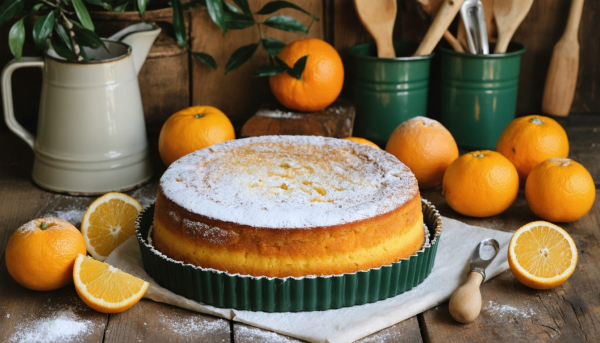 découvrez la douceur à l’orange, une recette ancestrale de grand-mère revisitée pour être facile à réaliser. un délicieux mélange d’authenticité et de simplicité pour ravir vos papilles.