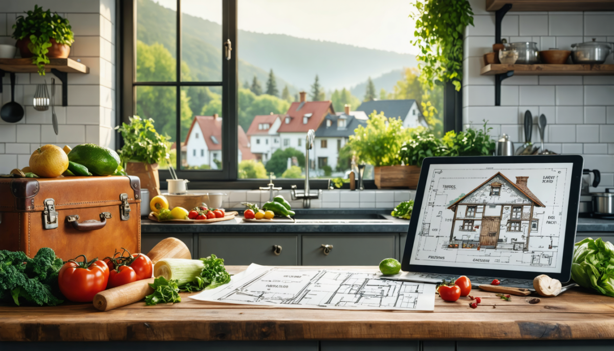 découvrez nos conseils pratiques pour les travaux et l'immobilier à la maison, tout en explorant des aventures culinaires lors de vos voyages.
