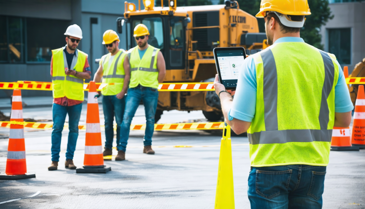 découvrez notre guide complet sur le marquage et le piquetage, essentiel pour assurer la sécurité et la précision sur vos chantiers. apprenez les meilleures pratiques et les clés pour un travail sécurisé et efficace.