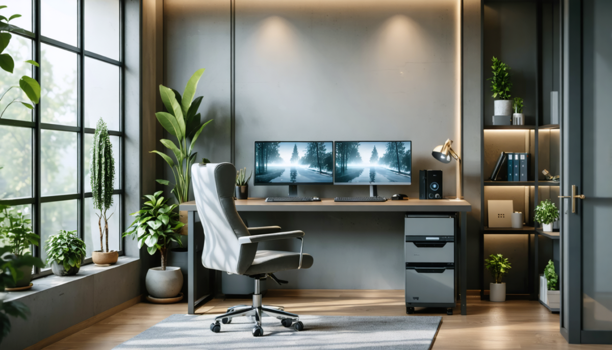découvrez comment choisir l’emplacement idéal pour votre bureau en tenant compte de vos besoins informatiques grâce à notre guide pratique.