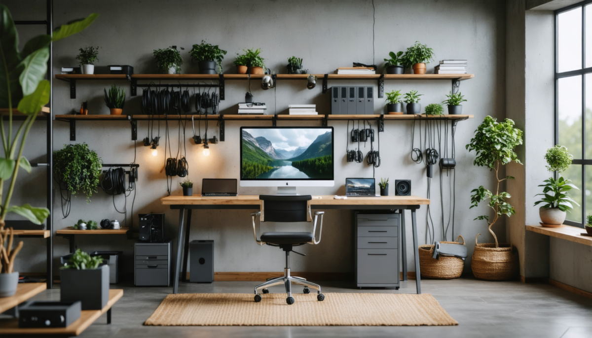 découvrez comment choisir l'emplacement idéal pour votre bureau selon votre utilisation informatique grâce à notre guide pratique, pour un espace de travail optimisé et confortable.