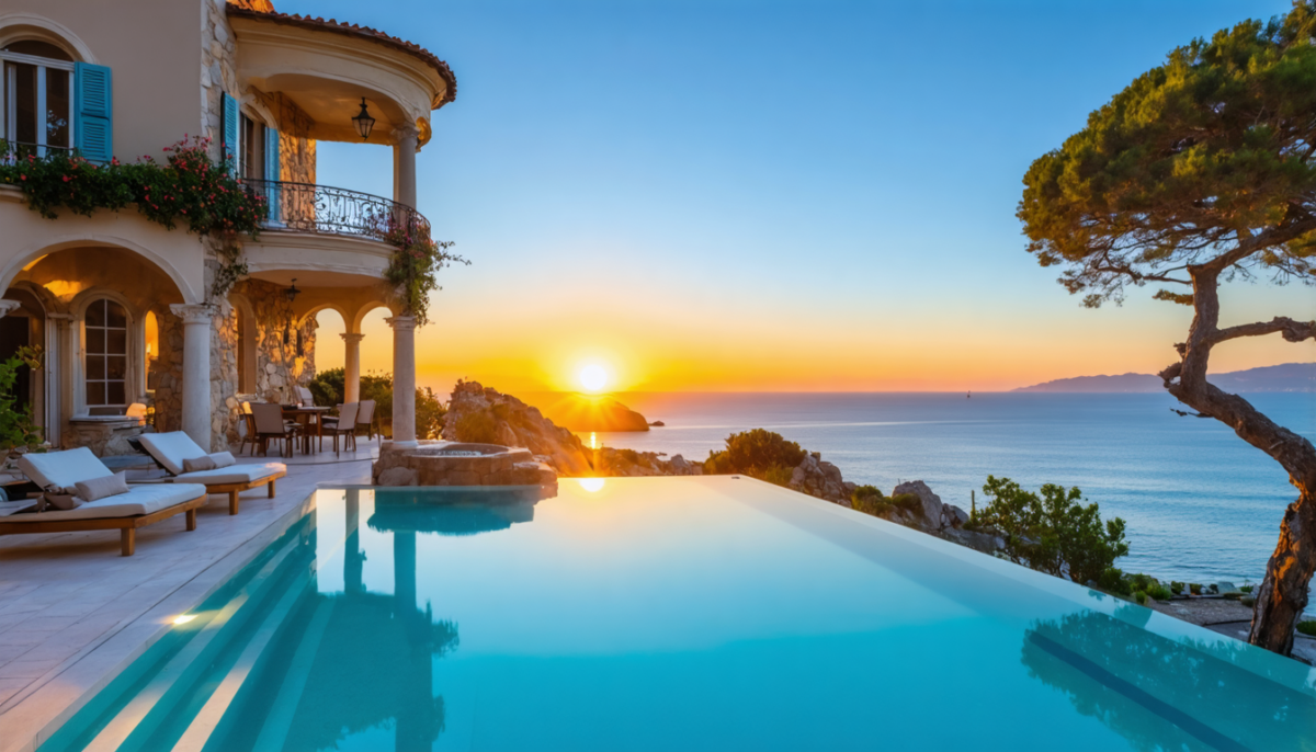 découvrez des villas d'exception en bord de mer en italie et investissez dans le charme méditerranéen pour un cadre de vie unique alliant élégance et nature.