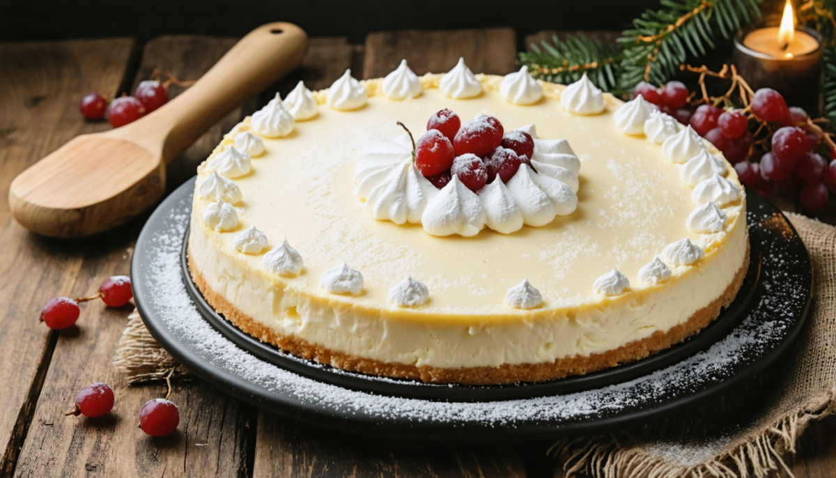 découvrez la recette authentique du käsekuchen, le cheesecake allemand ultra moelleux, pour un dessert gourmand et facile à réaliser.