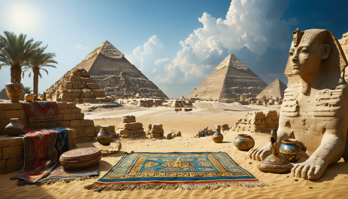 découvrez l'égypte, un voyage fascinant au cœur d'un patrimoine millénaire riche, de trésors culturels uniques et de paysages à couper le souffle. partez à l'aventure et vivez une expérience inoubliable.