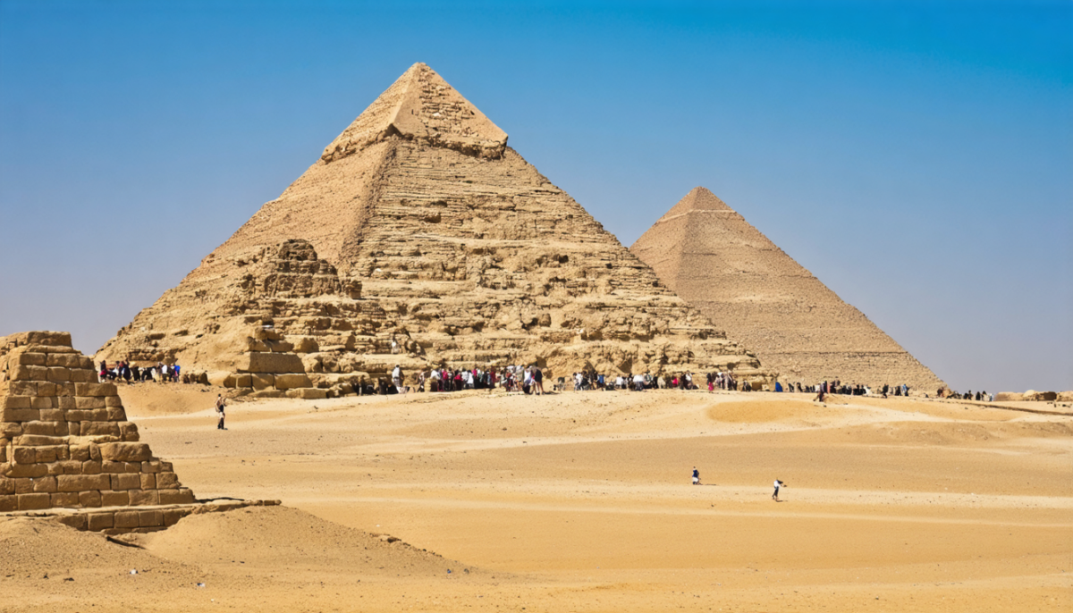 découvrez l'égypte, un voyage fascinant au cœur d'un patrimoine millénaire, riche en trésors culturels uniques et paysages à couper le souffle. plongez dans l'histoire et explorez des panoramas inoubliables.