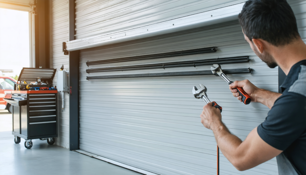découvrez notre guide ultime pour réparer vos rideaux métalliques rapidement et efficacement, avec des conseils pratiques et des astuces professionnelles.