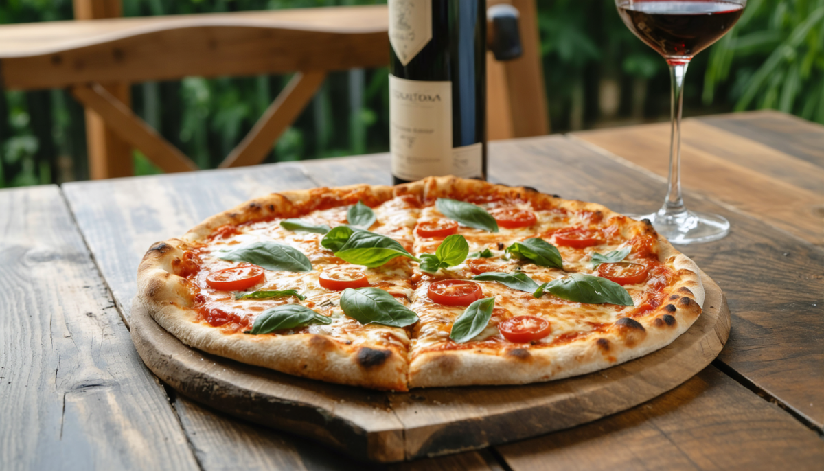 découvrez les 12 vins parfaits pour sublimer chaque bouchée de votre pizza et révéler toutes ses saveurs authentiques.