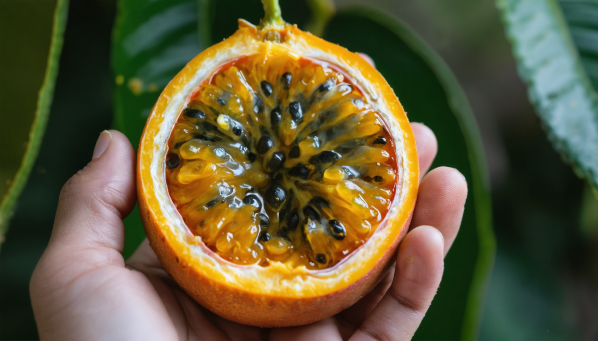 découvrez les risques méconnus liés à la dégustation du fruit de la passion et apprenez comment profiter de ce fruit exotique en toute sécurité.