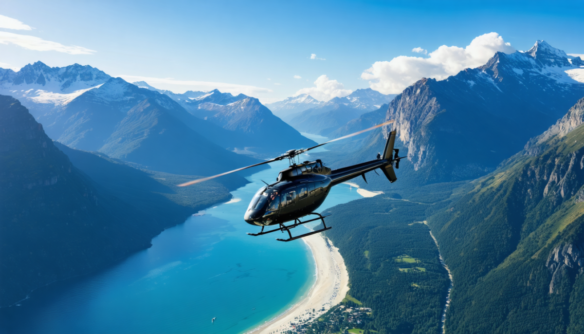 découvrez les plus belles destinations à survoler en hélicoptère pour vivre un voyage inoubliable dans les airs, entre paysages époustouflants et sensations uniques.