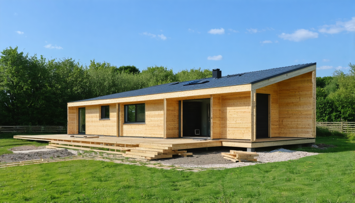 découvrez pourquoi l’ossature bois en normandie gagne en popularité comme solution durable et performante pour la construction, alliant écologie, confort et efficacité énergétique.