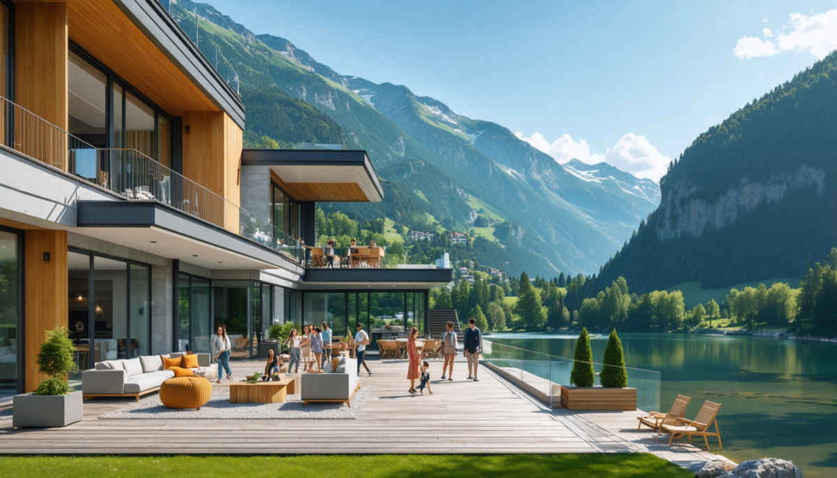découvrez pourquoi investir dans l'immobilier neuf en haute-savoie est une décision rentable et sécurisée, offrant des avantages durables et un fort potentiel de valorisation sur le long terme.