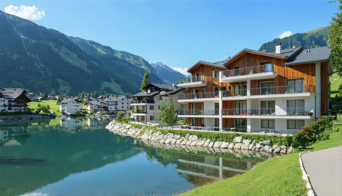 découvrez les avantages d'investir dans l'immobilier neuf en haute-savoie et pourquoi c'est un choix rentable et sécurisé pour un patrimoine durable.