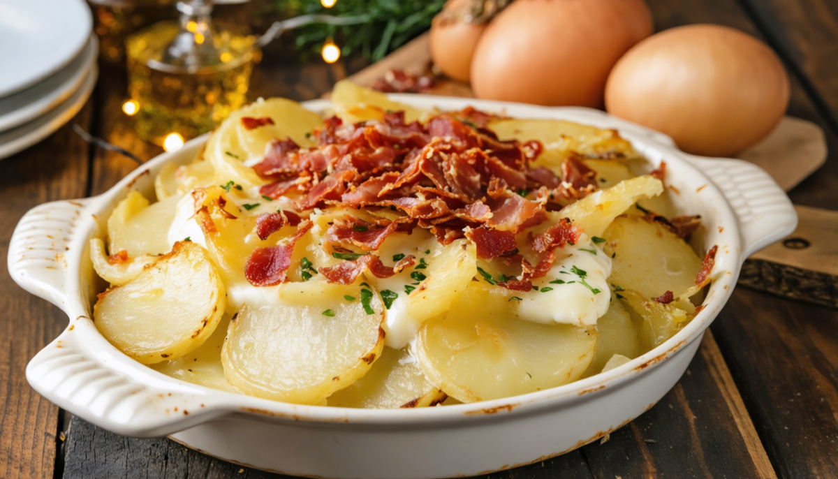 découvrez quelle variété de pomme de terre choisir pour réussir une tartiflette savoureuse, fondante et gourmande à chaque préparation.