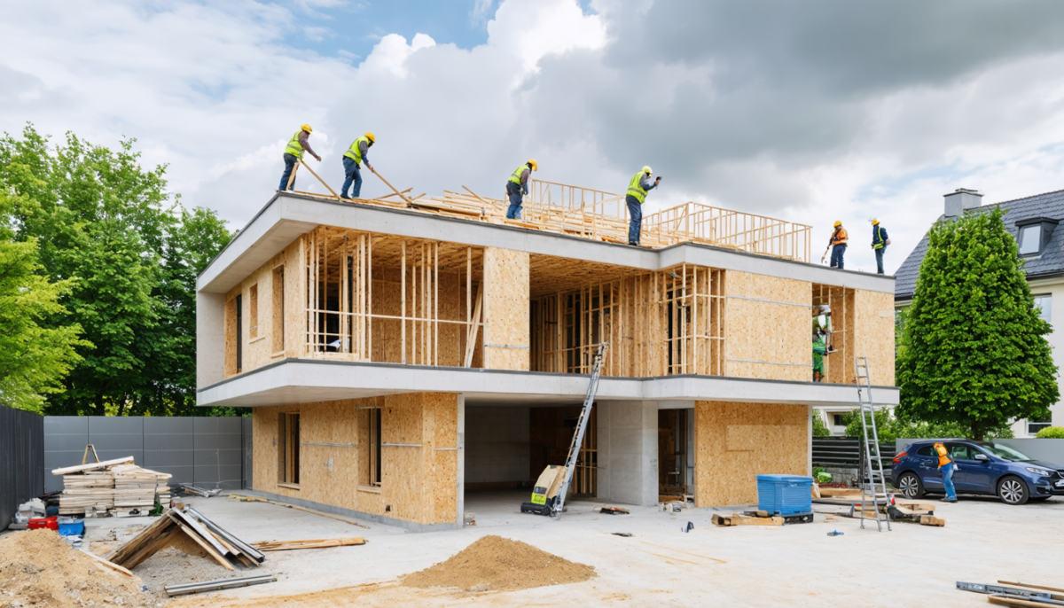 découvrez notre guide essentiel pour réussir la surélévation de votre maison à nantes, avec des conseils pratiques et des étapes clés pour un projet réussi.