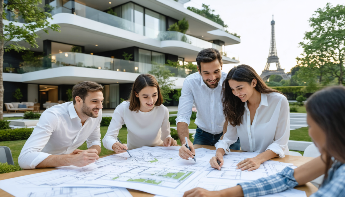 découvrez les clés indispensables pour réussir votre projet immobilier neuf en région parisienne et faites les meilleurs choix pour un investissement sûr et rentable.