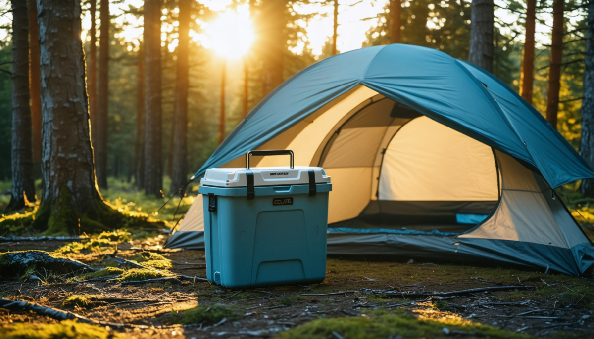 découvrez comment choisir la glacière idéale pour garder vos aliments et boissons frais lors de vos escapades en camping. conseils pratiques et astuces pour un séjour réussi en plein air.
