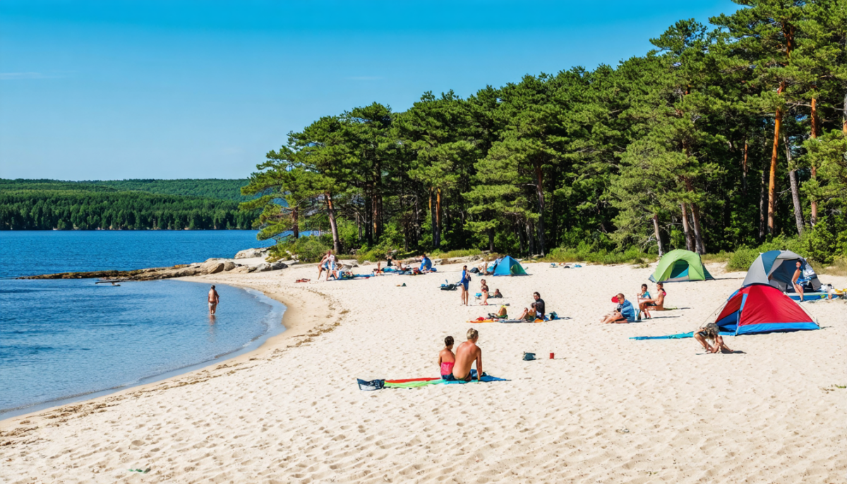 profitez de vacances inoubliables dans un camping d'exception à saint-jean-de-monts, alliant confort, nature et activités pour toute la famille.