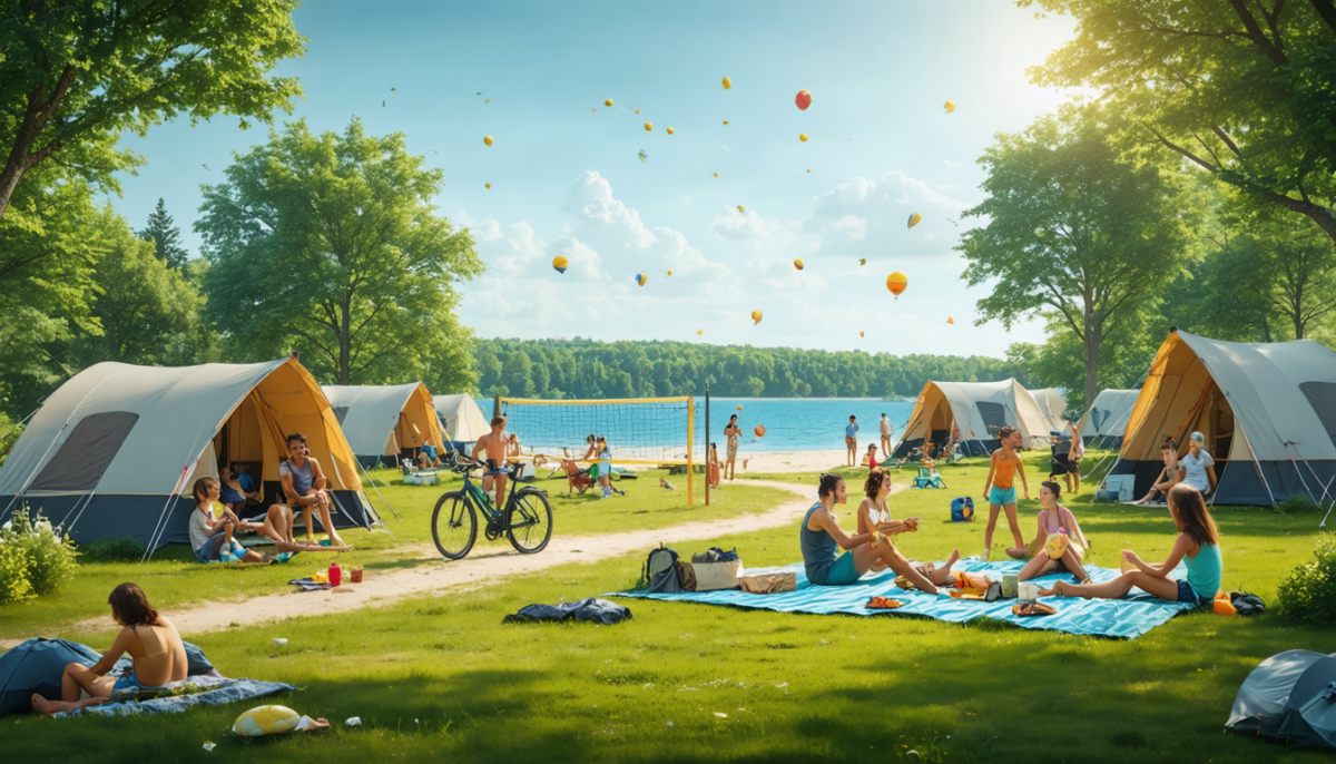 découvrez des vacances inoubliables dans un camping exceptionnel à saint-jean-de-monts, alliant confort, nature et activités pour toute la famille.