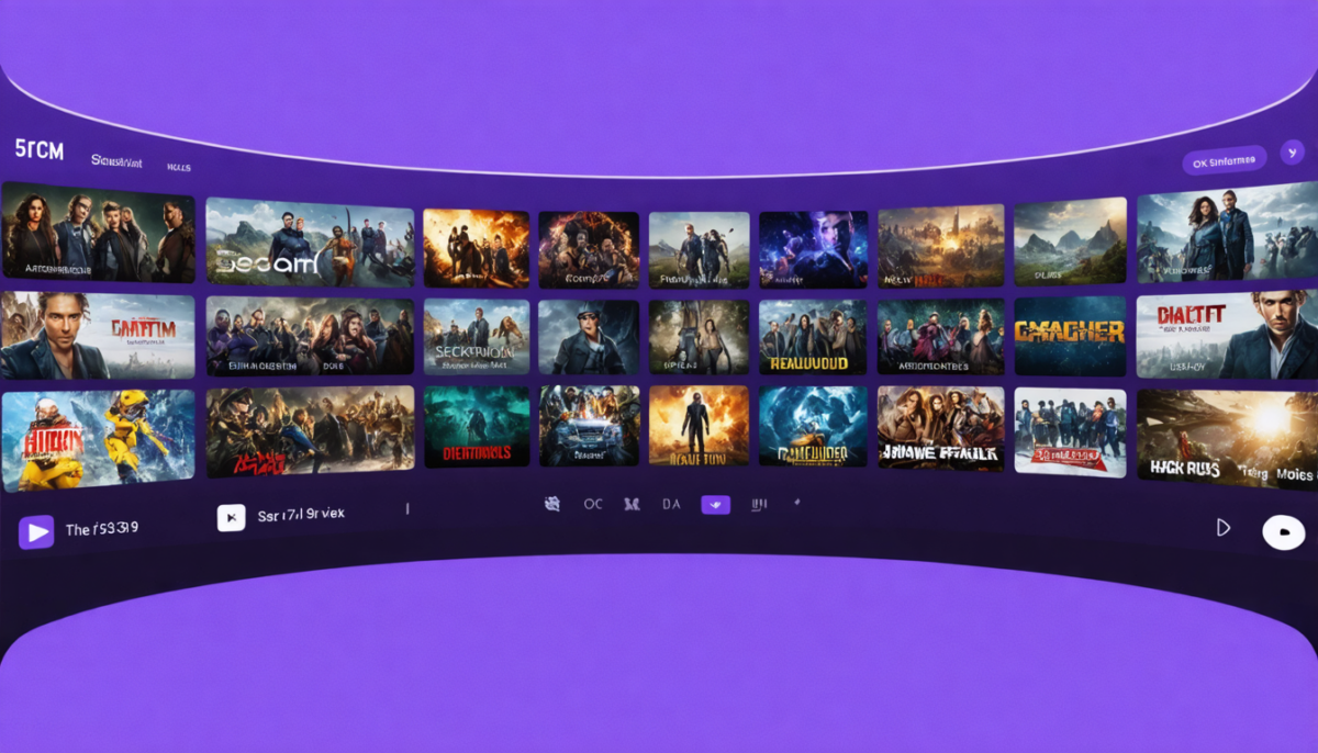 xalaflix : retrouvez la nouvelle adresse officielle en décembre 2025 pour profiter d'un streaming gratuit et illimité de vos films et séries préférés en toute simplicité.