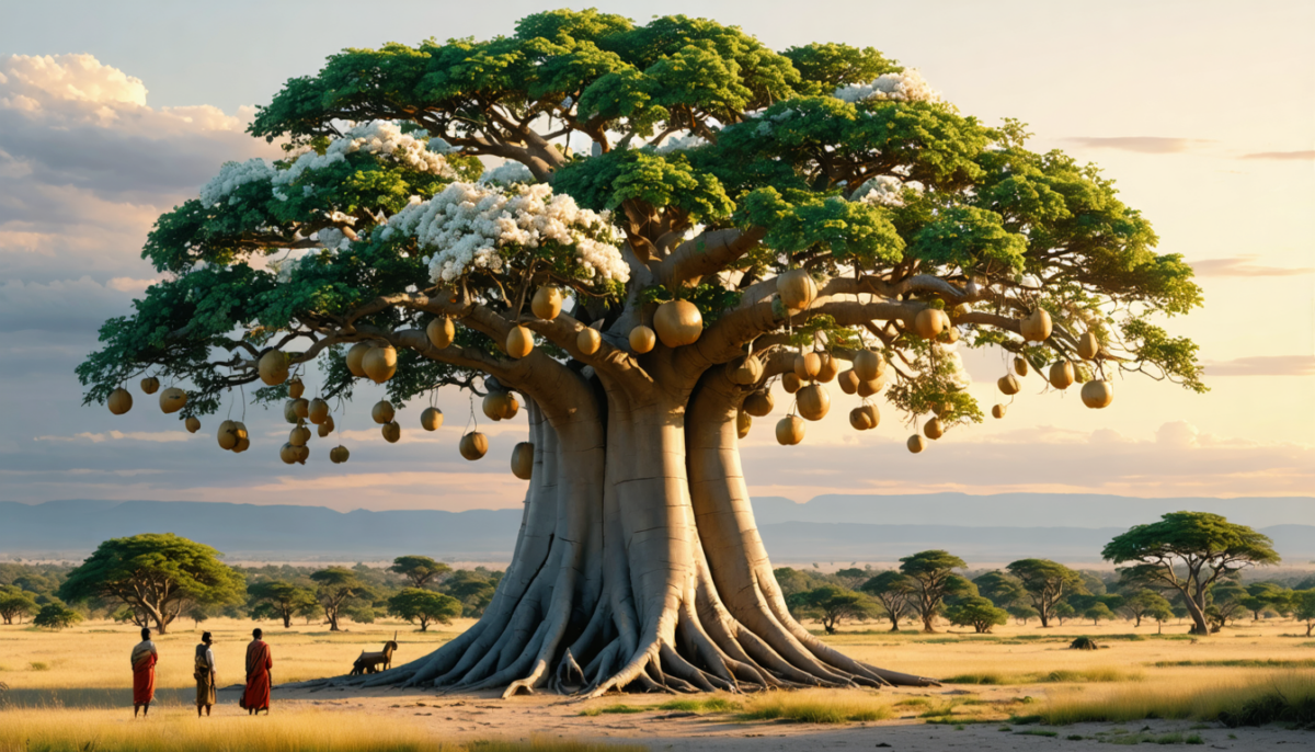 découvrez les caractéristiques uniques, les usages traditionnels et les bienfaits exceptionnels de l'adansonia digitata, le baobab africain, dans ce voyage au cœur de cet arbre emblématique.
