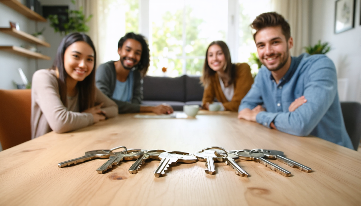 découvrez les informations essentielles sur l'assurance habitation en colocation pour bien protéger votre logement et vos colocataires.