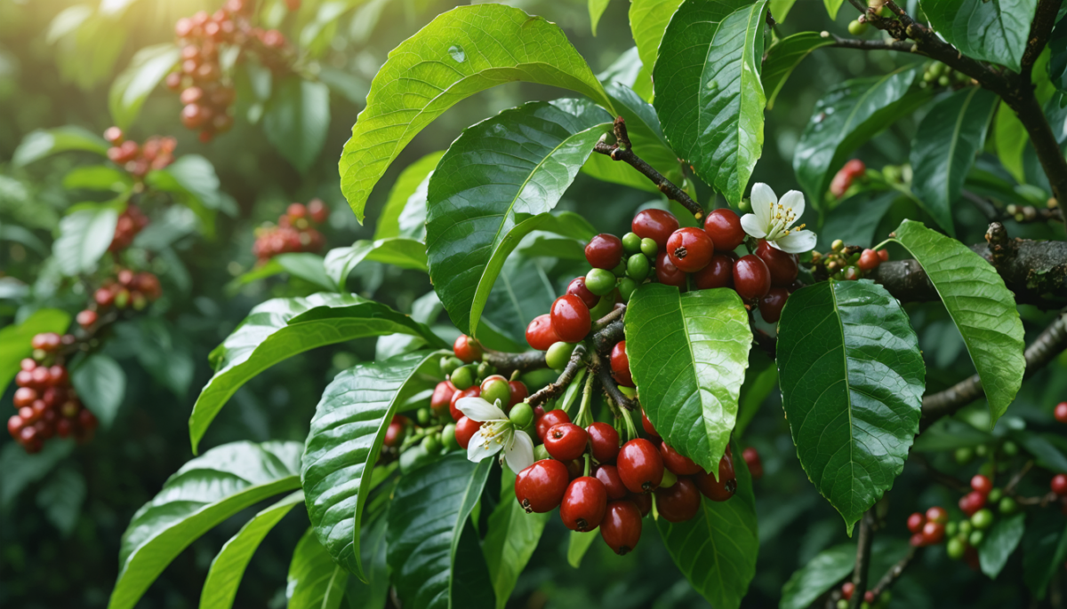 découvrez comment cultiver et entretenir votre coffea arabica grâce à notre guide complet. apprenez les meilleures techniques pour réussir la culture de votre caféier et profiter d'une récolte optimale.