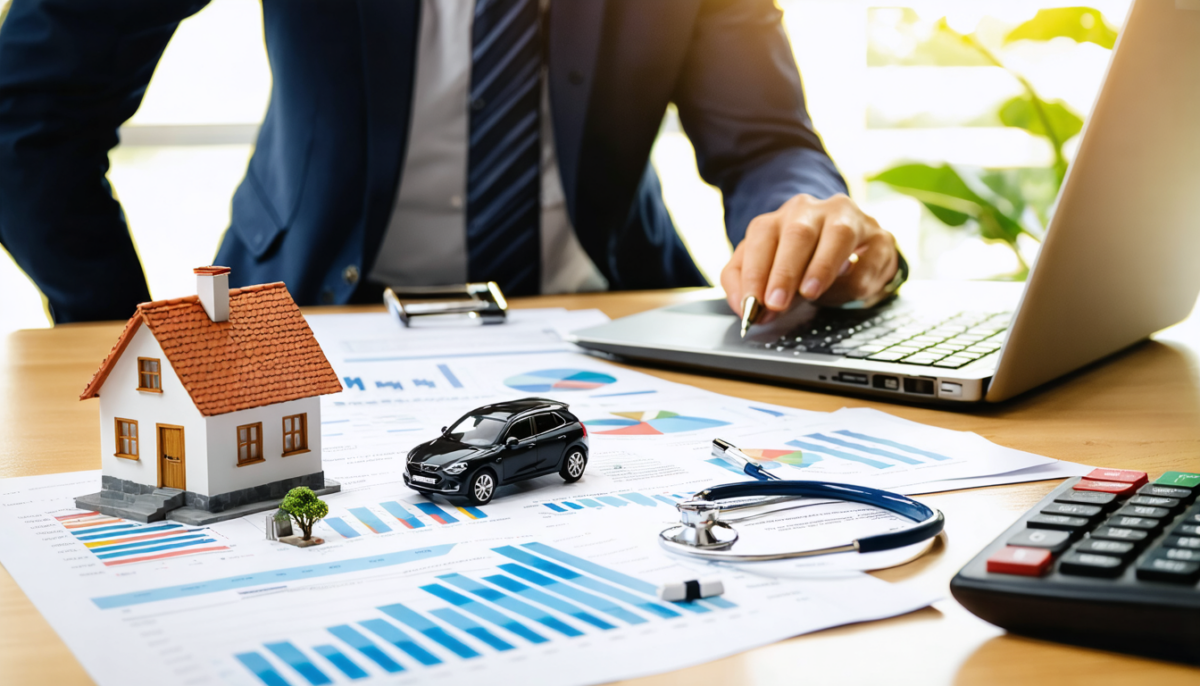 découvrez notre guide complet et pratique pour choisir l'assureur idéal, avec des conseils pour comparer les offres, évaluer les garanties et trouver la meilleure assurance adaptée à vos besoins.