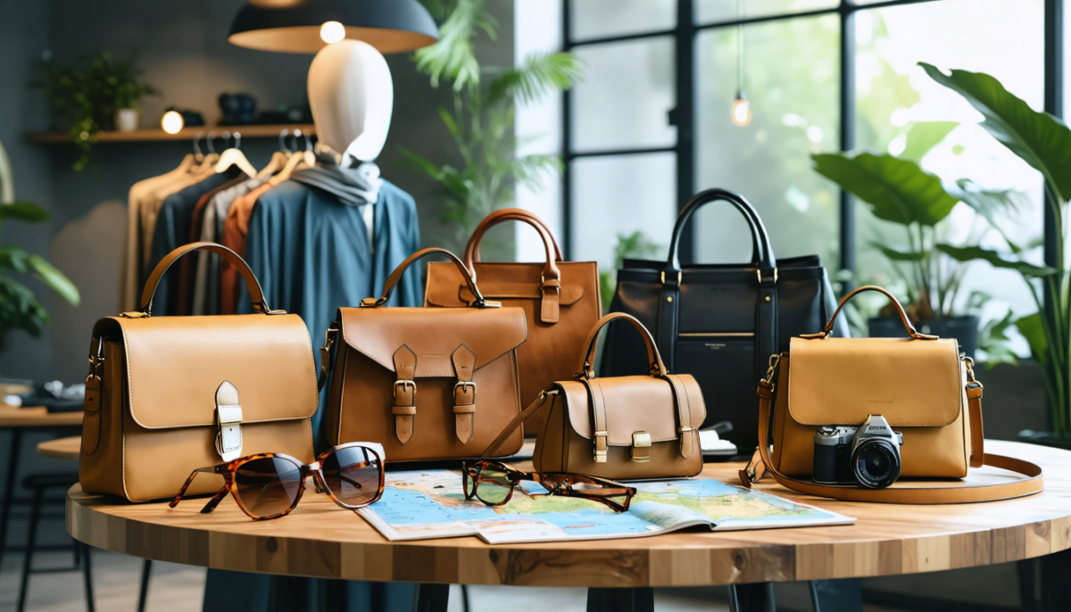 découvrez comment choisir le sac à main parfait pour accompagner toutes vos aventures féminines grâce à notre guide essentiel, alliant style, praticité et tendances.