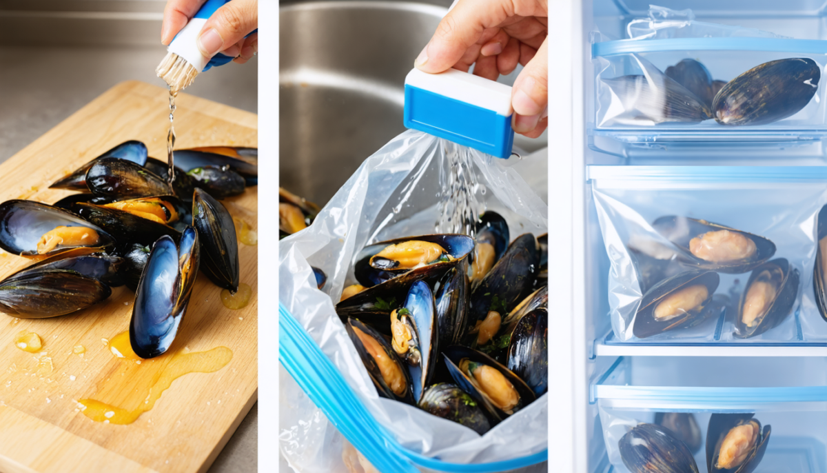 découvrez nos conseils pratiques pour congeler les moules tout en conservant leur fraîcheur et leur saveur délicate. apprenez les étapes simples pour savourer vos fruits de mer préférés à tout moment.