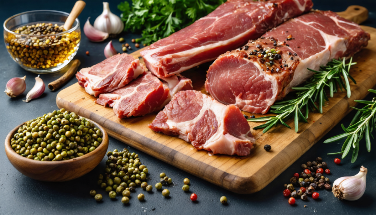 découvrez comment choisir la viande parfaite pour un petit salé aux lentilles savoureux et inoubliable, en suivant nos conseils simples et efficaces.