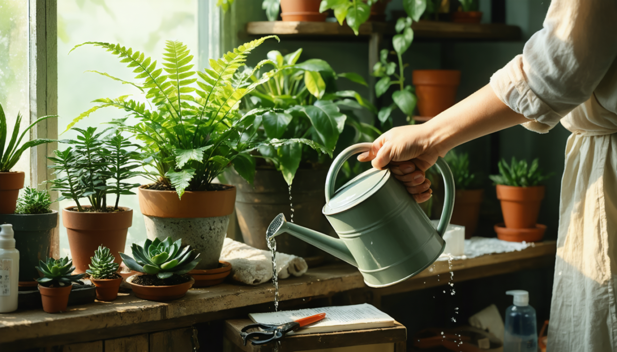 découvrez nos conseils pratiques pour prendre soin de vos plantes au quotidien et les garder en pleine santé facilement.