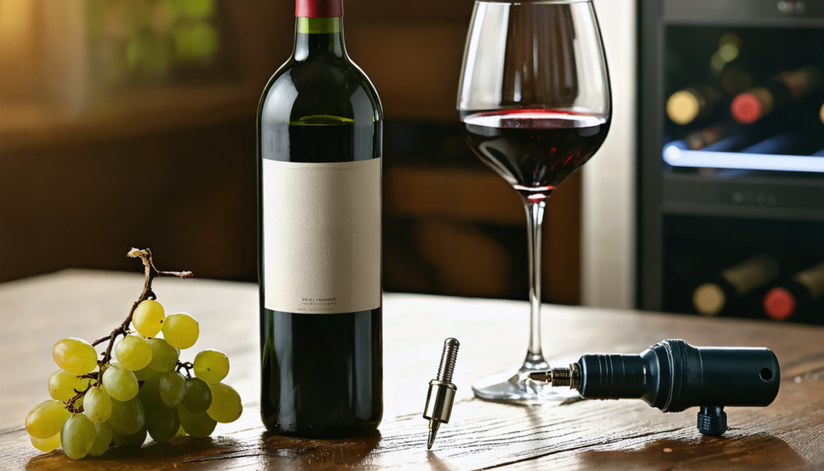 découvrez nos conseils pratiques pour conserver la fraîcheur de votre vin après ouverture et profiter pleinement de ses arômes.