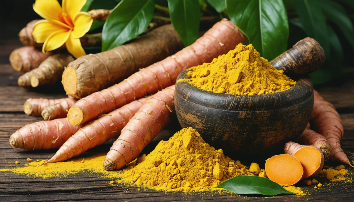 découvrez les pouvoirs thérapeutiques du curcuma longa, ses bienfaits essentiels pour la santé et ses nombreuses applications pratiques au quotidien.