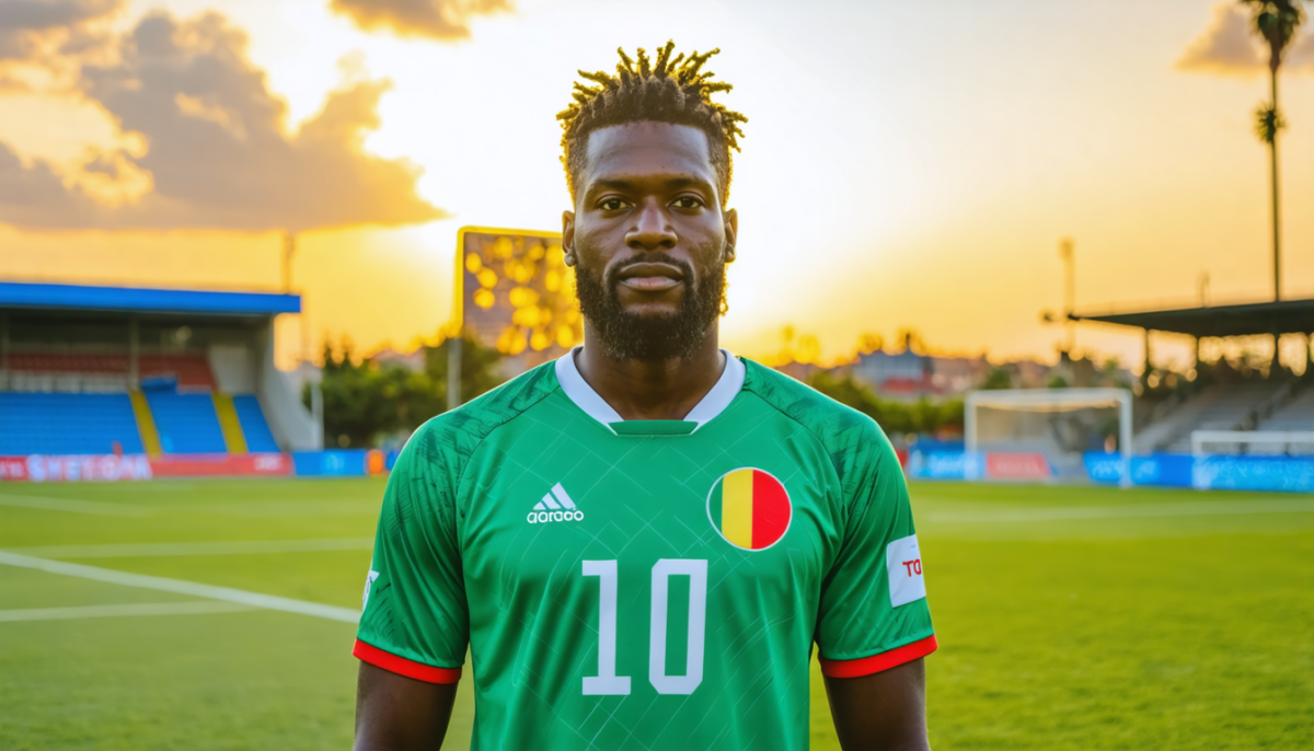 découvrez la carrière exceptionnelle d'emmanuel adebayor, icône du football et étoile brillante du togo, dont le talent et la passion ont marqué l'histoire du sport.