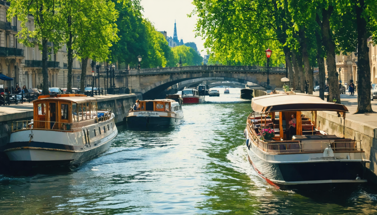 découvrez les trésors cachés de la navigation à paris et explorez les destinations incontournables sur l'eau pour une expérience unique et mémorable au cœur de la capitale.