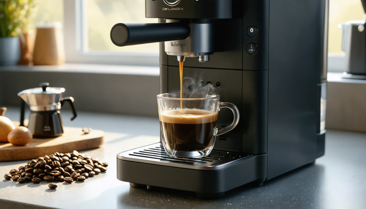 découvrez les machines à café de’longhi, alliant design élégant et technologie avancée pour savourer un café exceptionnel à chaque instant de la journée.