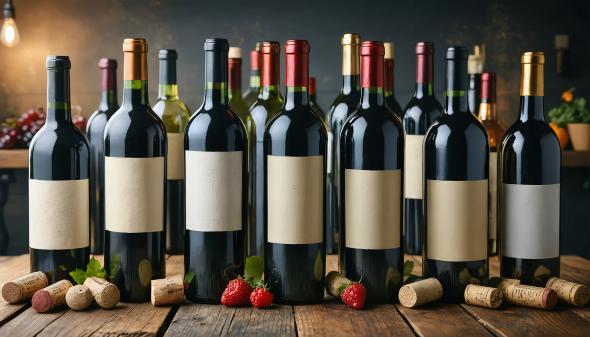 découvrez les différents formats de bouteilles de vin, de la plus petite à la plus grande, et apprenez leurs caractéristiques uniques pour mieux apprécier chaque dégustation.