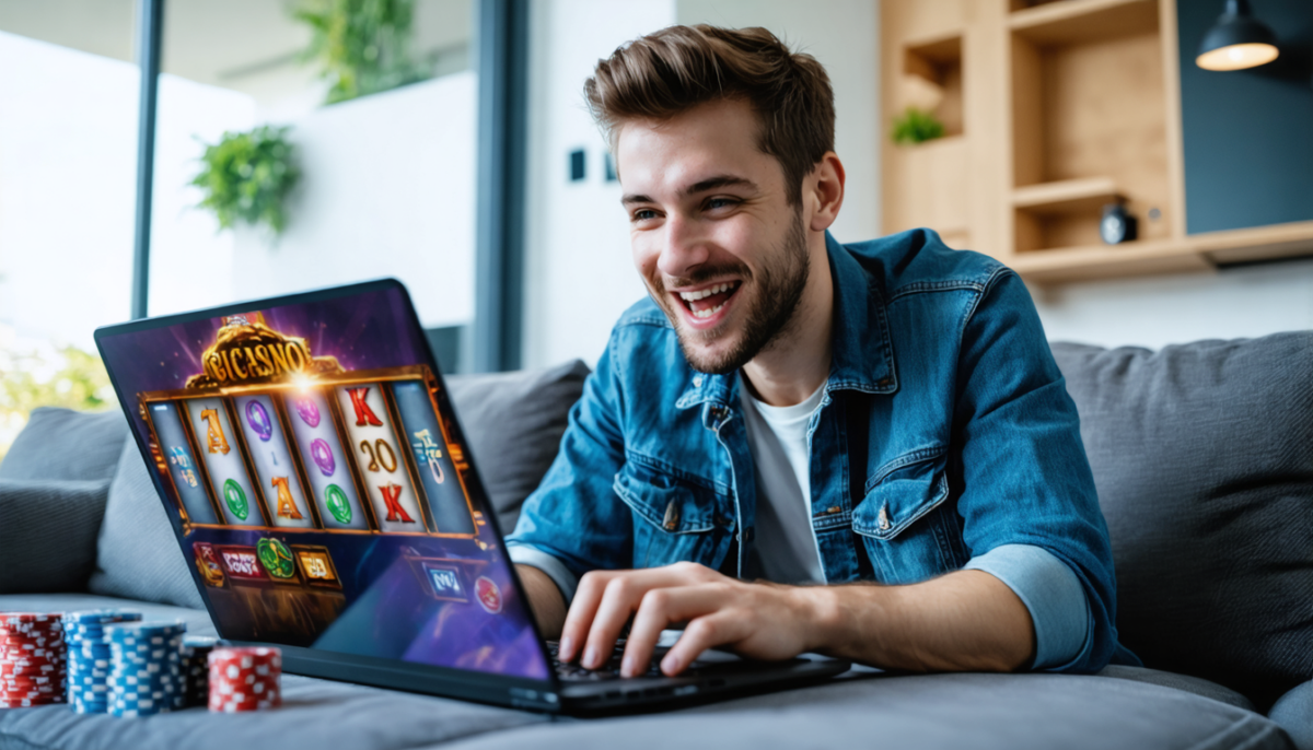 découvrez gratowin casino, la nouvelle référence des jeux en ligne en france, offrant une expérience unique avec des jeux innovants, des bonus attractifs et une sécurité optimale pour tous les joueurs.