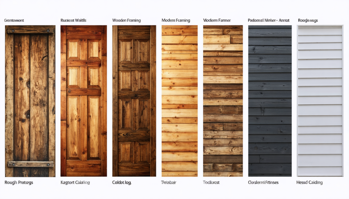 découvrez l'histoire et l'évolution du bardage en bois, un matériau écologique et esthétique qui traverse les âges pour sublimer les façades.