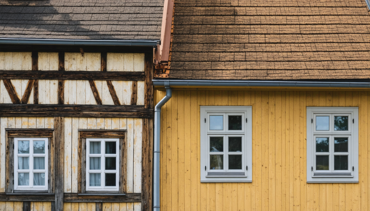 découvrez l'évolution du bardage en bois à travers les âges, ses styles, ses techniques et son importance dans l'architecture traditionnelle et moderne.