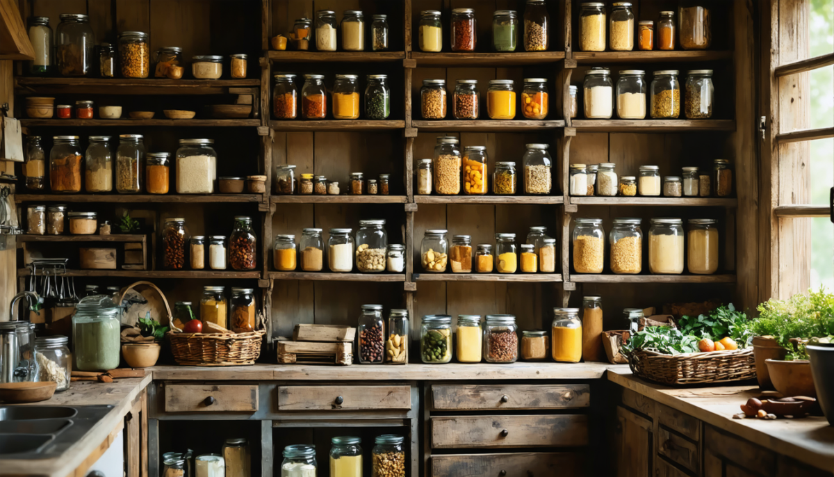 découvrez pourquoi le garde-manger, souvent négligé, est un espace essentiel de votre cuisine qui mérite une organisation optimale pour préserver vos aliments et faciliter vos repas.
