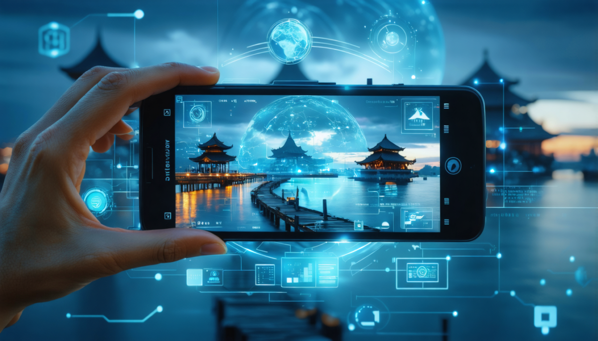 découvrez comment la technologie transforme le tourisme moderne, facilitant l'organisation des voyages, enrichissant les expériences et révolutionnant nos périples à l'ère du numérique.