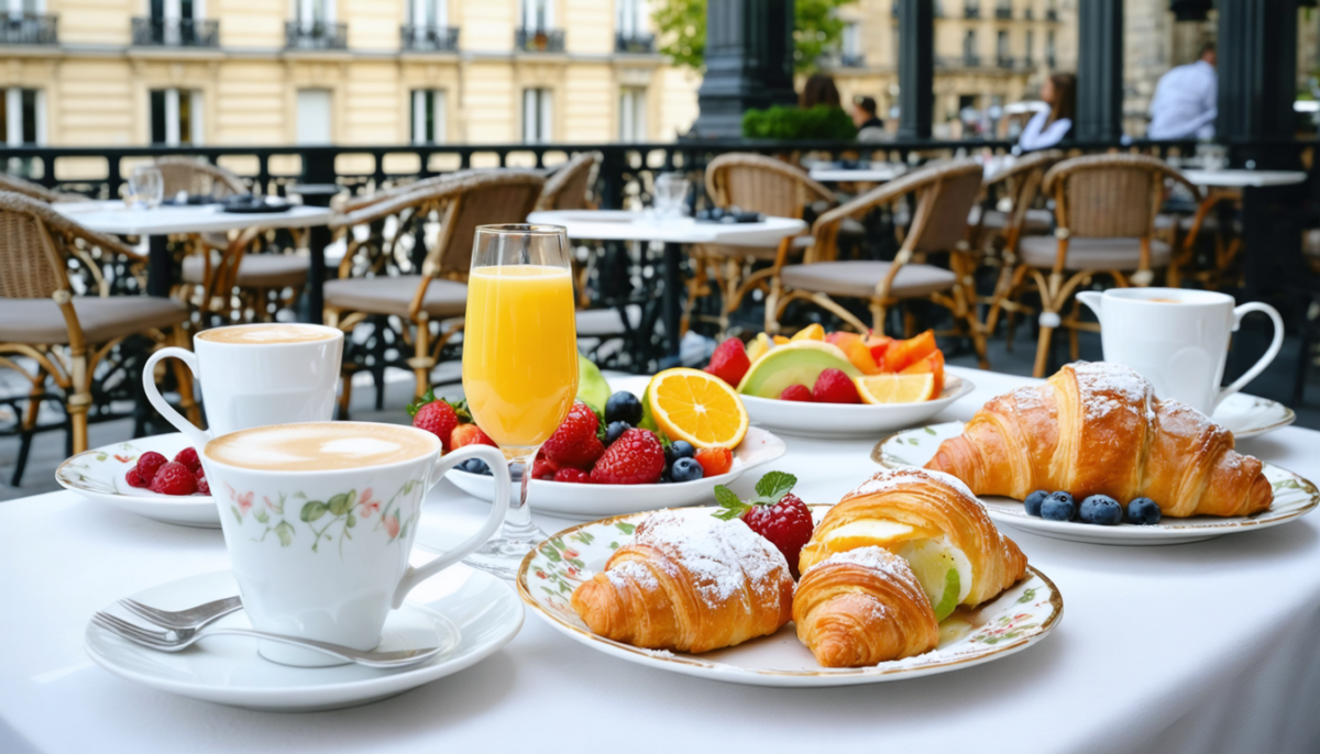 découvrez les meilleures adresses pour un brunch réussi à paris, alliant saveurs exquises et ambiance conviviale. guide complet pour gourmets en quête d'escapades gourmandes.