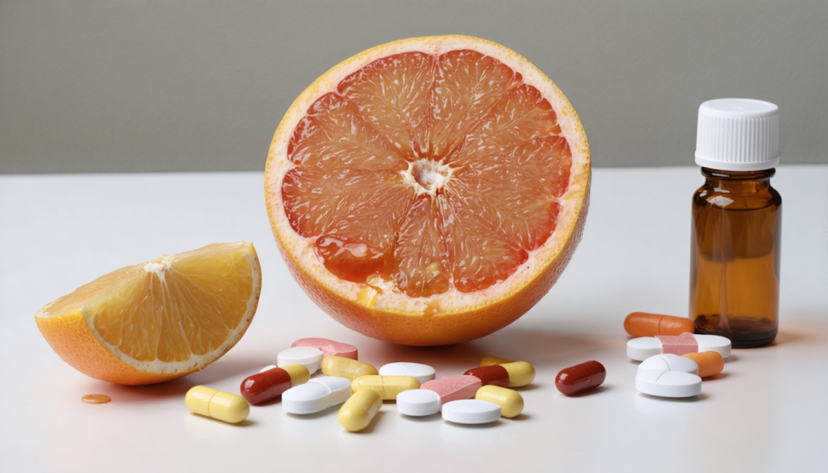 découvrez les dangers méconnus du pamplemousse sur votre santé et apprenez comment éviter ses effets secondaires potentiels.